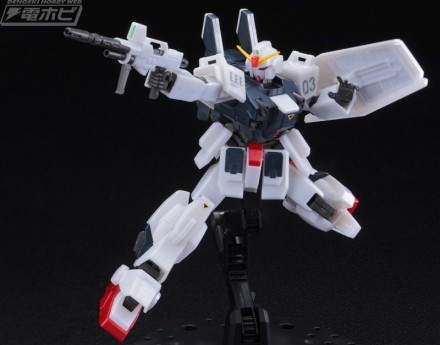 【ポージング】HG ブルーディスティニー3号 EXAM [メタリックグロスインジェクシ]