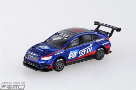 24 SUBARU WRX STINBR CHALLENGE