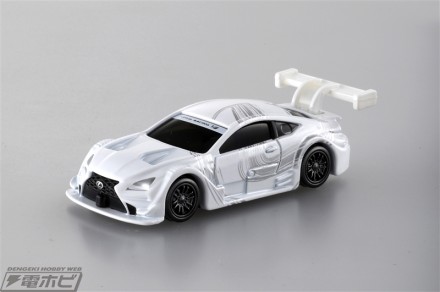 08 レクサス RC F GT500