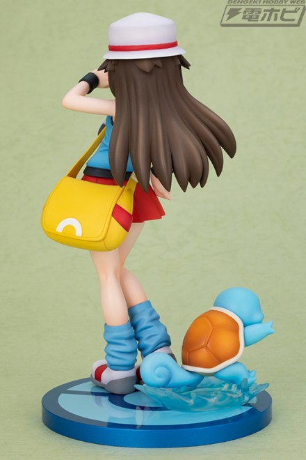 kotobukiya_leaf&Squirtle_04