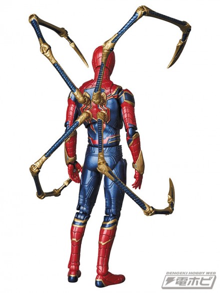 mafex_iron-spider_05_05