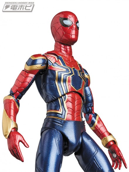 mafex_iron-spider_07_07