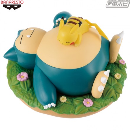 39363_Pikachu_SNORLAX