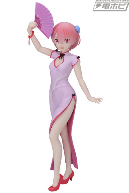 Re-zero_ramu_Dragon-Dress-Ver_fig_01