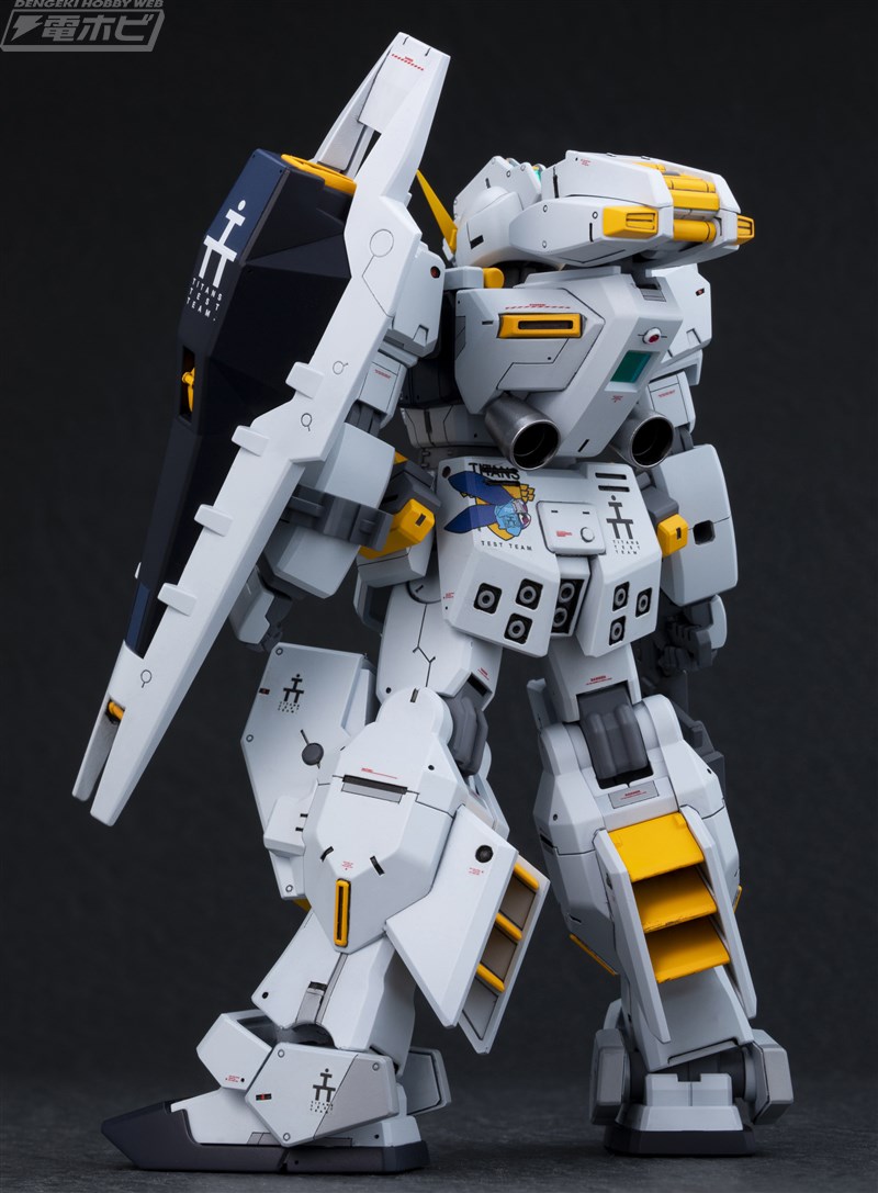 ガンプラ作例】「HG 1/144 ヘイズル・ラー」を徹底的にディテールアップ！ | 電撃ホビーウェブ