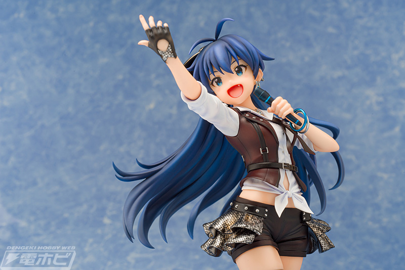 アイドルマスター ミリオンライブ！』弾ける笑顔がかわいい我那覇 響がフィギュア化！チラっとのぞく八重歯もキュート！ | 電撃ホビーウェブ