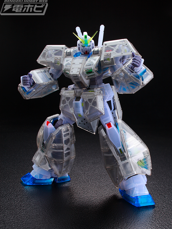 限定ガンプラ「HG グフ・フライトタイプ（21stCENTURY REAL TYPE Ver.）」や「MG ガンダムNT-1  ver.2.0［クリアカラー］」などが発売決定！ | 電撃ホビーウェブ