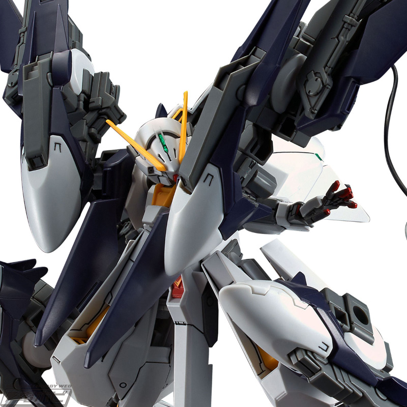 A.O.Z』のガンプラ「HG ガンダムTR-6［ハイゼンスレイII］」と「HG フルドドII 拡張セット」の詳細公開！さらに「HG ハイゼンスレイII・ラー」商品化企画進行中！  | 電撃ホビーウェブ