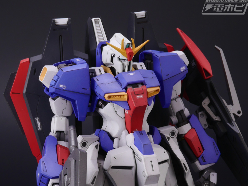 絶妙なアレンジが加えられたZガンダムのガレージキットが販売！オプションパーツが付属するスペシャルVer.も！【C3AFA TOKYO  2019事前情報】 | 電撃ホビーウェブ