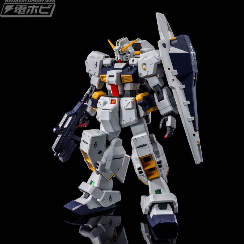 ガンプラ「HGUC ガンダムTR-6［ウーンドウォート］」や「HG ガンダムTR-6［ヘイズルII］」などの2月発送分が予約受付中！ |  電撃ホビーウェブ