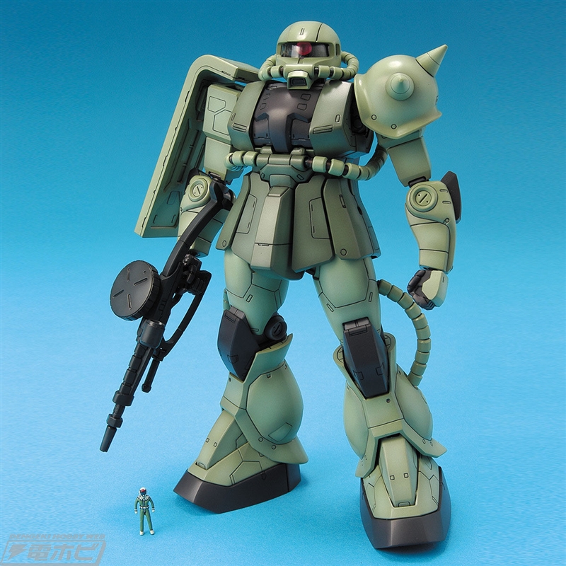 ガンプラ「MG ガンダム5号機」や「MG ガンダム Ver. ONE YEAR WAR 0079」、「MG グフ“ONE YEAR WAR 0079” 設定カラーVer.」などがプレバンに登場！ | 電撃ホビーウェブ