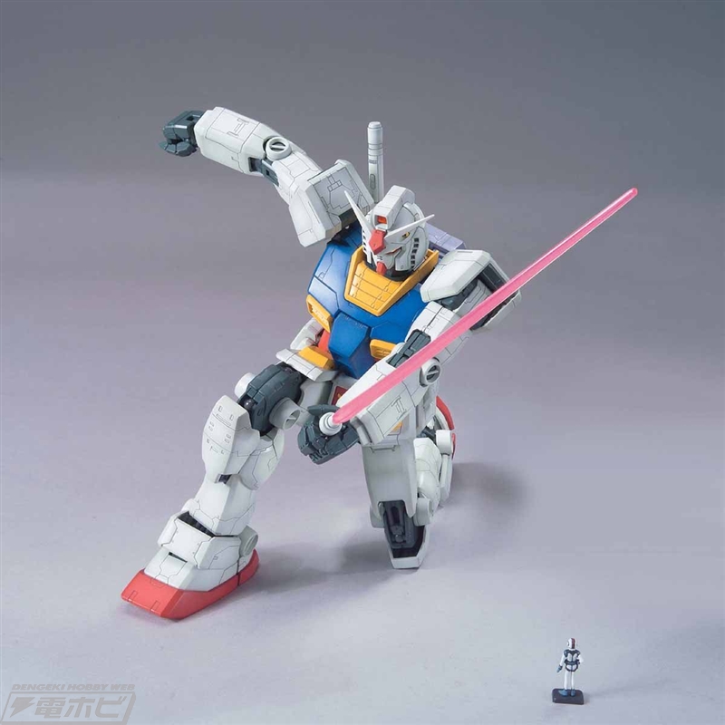 ガンプラ「MG ガンダム5号機」や「MG ガンダム Ver. ONE YEAR WAR 0079」、「MG グフ“ONE YEAR WAR  0079”設定カラーVer.」などがプレバンに登場！ | 電撃ホビーウェブ