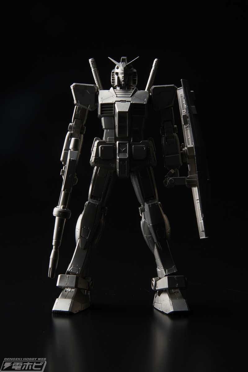 究極のガンプラ「PG アンリーシュド 1/60 RX-78-2 ガンダム」が発売決定！地球製ガンダリウム合金のガンプラや自動変形ギミック搭載のユニコーン ガンダムも！ | 電撃ホビーウェブ