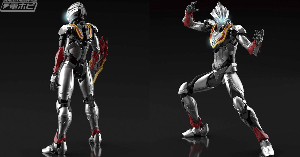 新ULTRAMAN SUIT PROJECT」に闇の巨人・イーヴィルティガをモチーフとした新スーツが降臨!! | 電撃ホビーウェブ