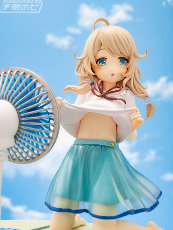 こずえちゃんのかわいさの全貌が明らかに！『アイドルマスター シンデレラガールズ』遊佐こずえフィギュアの彩色見本が公開！2月26日（水）より予約受付開始  | 電撃ホビーウェブ