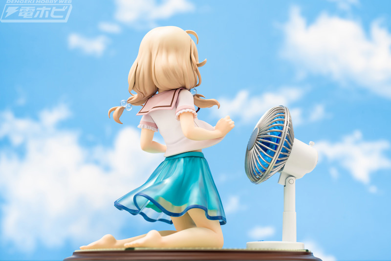 こずえちゃんのかわいさの全貌が明らかに！『アイドルマスター シンデレラガールズ』遊佐こずえフィギュアの彩色見本が公開！2月26日（水）より予約受付開始  | 電撃ホビーウェブ