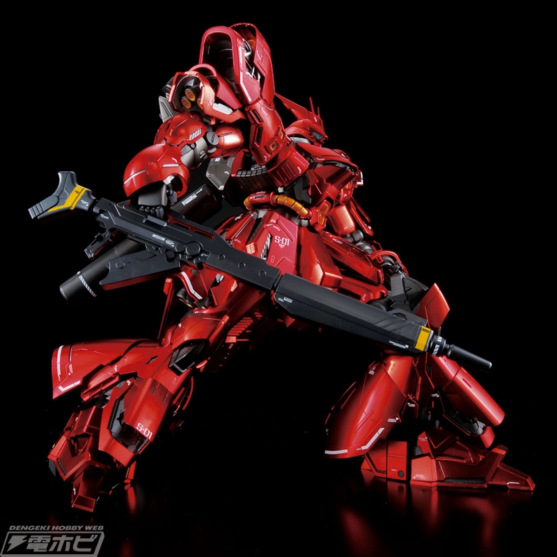 究極の形態のユニコーンガンダム！限定ガンプラ「HG ユニコーンガンダム（光の結晶体）」がプレバンにて特別販売！「MG サザビーVer.Ka［スペシャルコーティング］」なども！  | 電撃ホビーウェブ