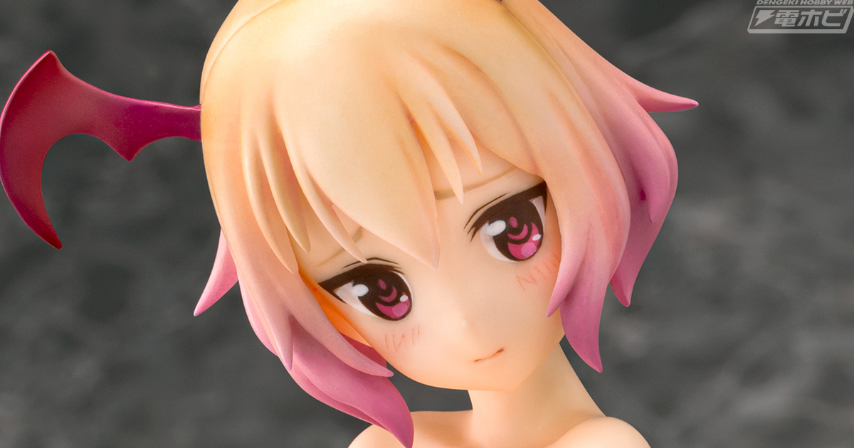 ムフフなお店で働く幼い見た目のあの娘がついにフィギュア化！『このすば』ロリサキュバスが戸惑い顔でファット・カンパニーから登場！ | 電撃ホビーウェブ