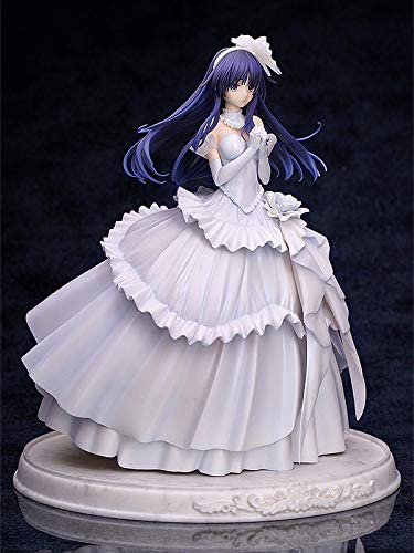 WHITE ALBUM2』冬馬かずさと小木曽雪菜の1/7スケールフィギュアがAmazonで予約受付中！純白のウェディングドレス姿をゴージャスな造形で再現！  | 電撃ホビーウェブ