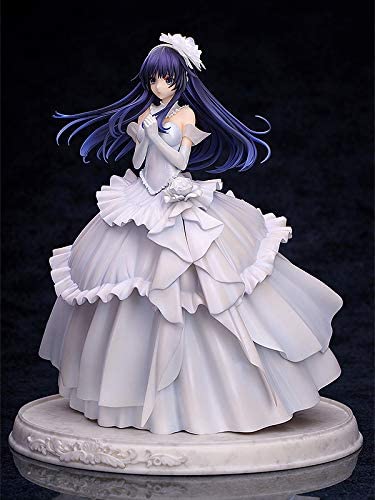 WHITE ALBUM2』冬馬かずさと小木曽雪菜の1/7スケールフィギュアがAmazonで予約受付中！純白のウェディングドレス姿をゴージャスな造形で再現！  | 電撃ホビーウェブ