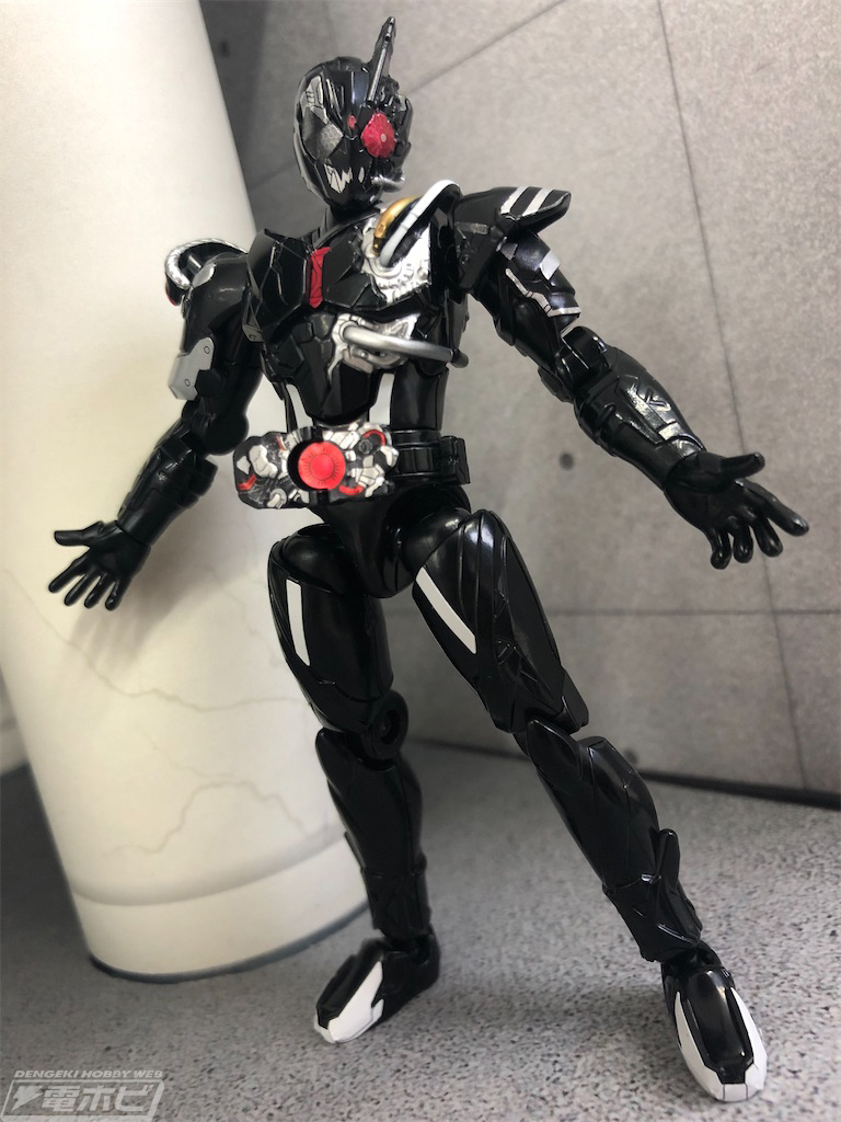 食玩アクションフィギュア「装動 仮面ライダーゼロワンAI09」にアークゼロが登場！ゼロワンホッピングカンガルーも装動化決定！【バンダイキャンディスタッフBLOG】  | 電撃ホビーウェブ