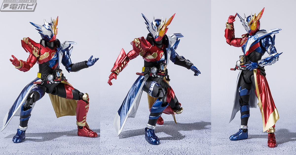 劇場版 仮面ライダービルド Be The One』戦兎と万丈が一体となった奇跡の姿！「S.H.Figuarts 仮面ライダービルド クローズビルドフォーム」が7月17日（金）予約開始！  | 電撃ホビーウェブ