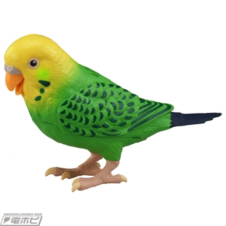 オムニボット インコちゃん