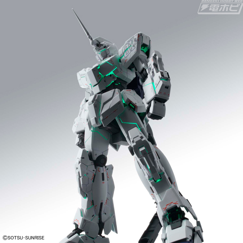 超美麗！ガンプラ「MGEX ユニコーンガンダム Ver.Ka」のカトキハジメ氏描き下ろしパッケージアートが公開！商品画像も追加！ | 電撃ホビーウェブ