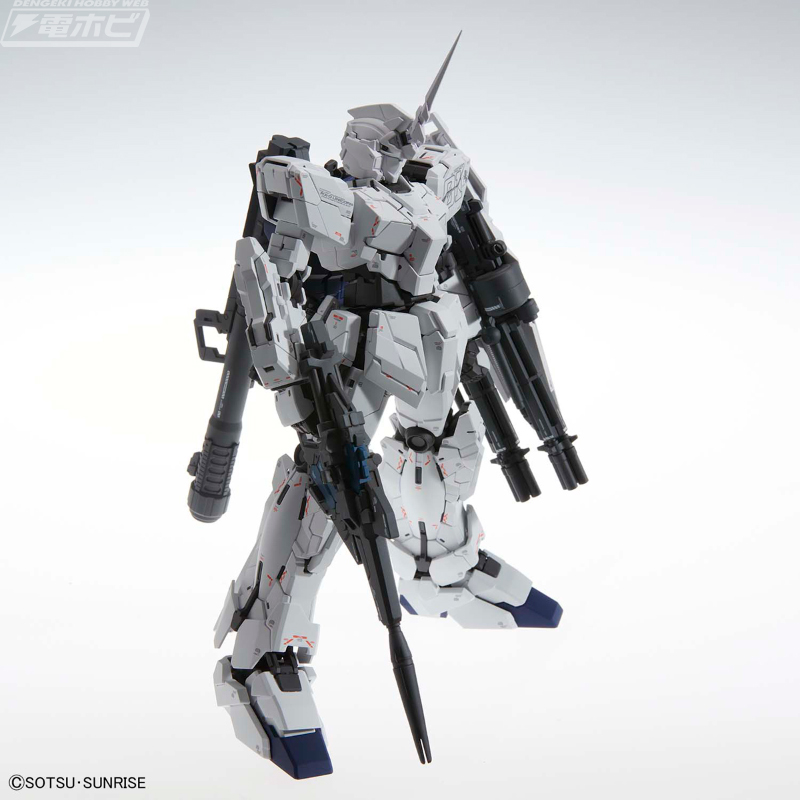 超美麗！ガンプラ「MGEX ユニコーンガンダム Ver.Ka」のカトキハジメ氏描き下ろしパッケージアートが公開！商品画像も追加！ | 電撃ホビーウェブ