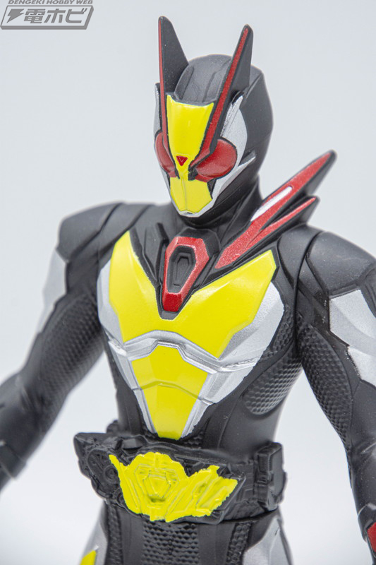 仮面ライダーゼロワン』ソフビの仮面ライダーゼロツーを針金素体で可動フィギュアに！お手軽・簡単にできるやり方で初チャレンジしてみた!! |  電撃ホビーウェブ