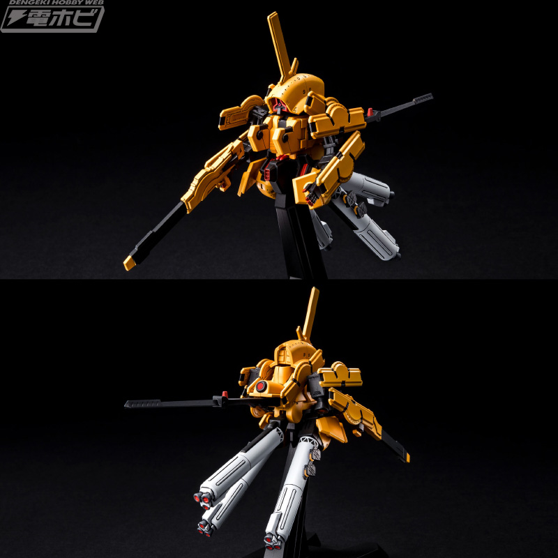 キハールやビグウィグなど4種セットのガンプラ「A.O.Z 復刻セット」が登場！「HG ガンダムTR-1［ヘイズル・アウスラ］次世代量産機（実戦配備カラー）」なども！  | 電撃ホビーウェブ