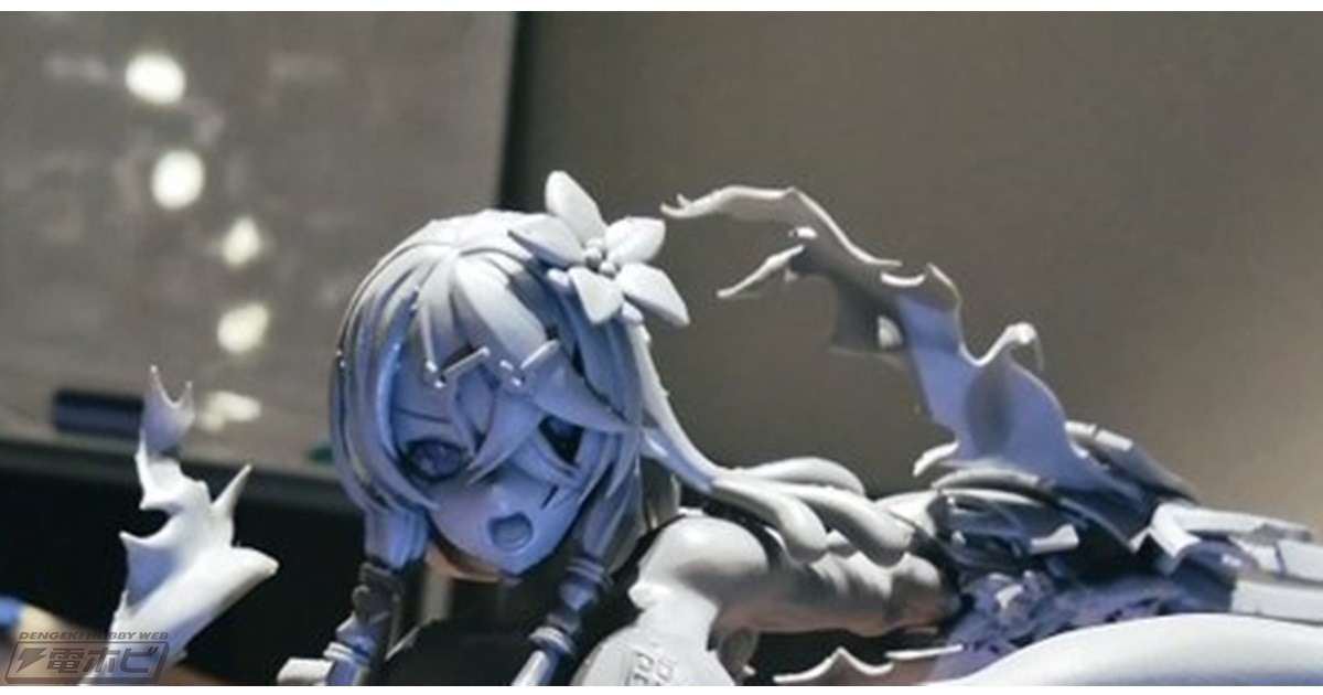 ライザのアトリエ』「水着リラ」のフィギュアがWonderful Worksから発売予定！原型写真が公開！ | 電撃ホビーウェブ