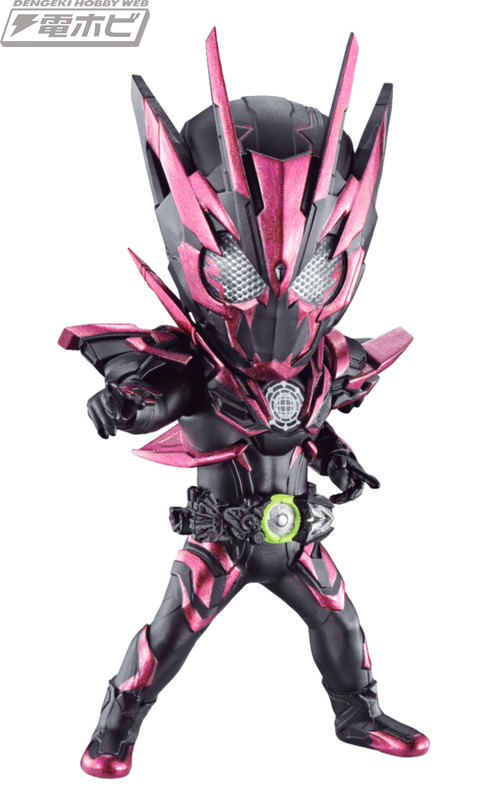 一番くじ 仮面ライダーセイバー feat.レジェンドライダー No.01」G賞が公開！『劇場版ゼロワン』からヘルライジングホッパーが登場！（ 一番くじ仮面ライダー開発ブログ） | 電撃ホビーウェブ