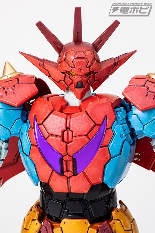 自分のイマジネーションを楽しめる！それがINFINISMの世界!!「HG 1/144 ゲッタードラゴン（INFINITISM）」を製作 |  電撃ホビーウェブ