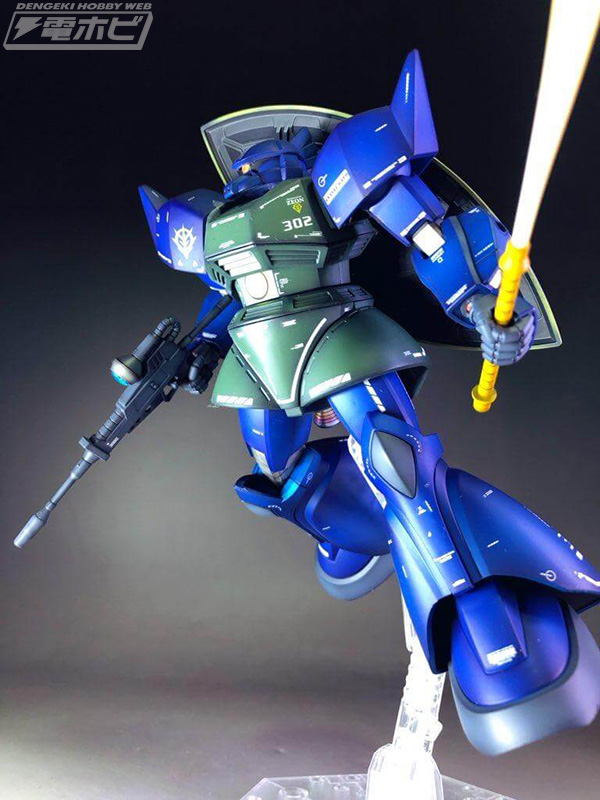 演出にこだわったユニコーンガンダムに、オリジナルカスタムのコアガンダムなど、電撃ガンプラアカデミー2020年9月投稿分 | 電撃ホビーウェブ