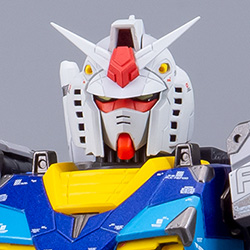 超合金×GUNDAM FACTORY YOKOHAMA RX-78F00 GUNDAM」が1月15日よりプレミアムバンダイにて数量限定受注決定！ |  電撃ホビーウェブ