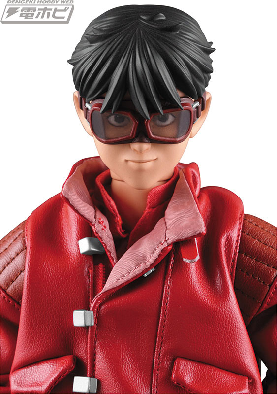 AKIRA』の健康優良不良少年「金田正太郎」のアクションフィギュアが再販！合皮製バイクスーツでリアルな質感を再現!! | 電撃ホビーウェブ