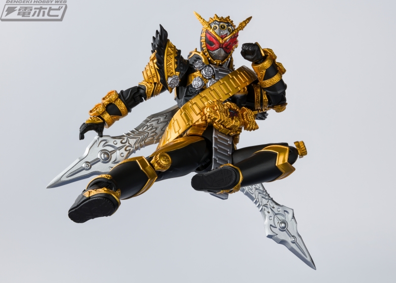 特別再販が決定した『仮面ライダージオウ』S.H.Figuarts 仮面ライダーオーマジオウが2月12日（金）予約開始！ | 電撃ホビーウェブ