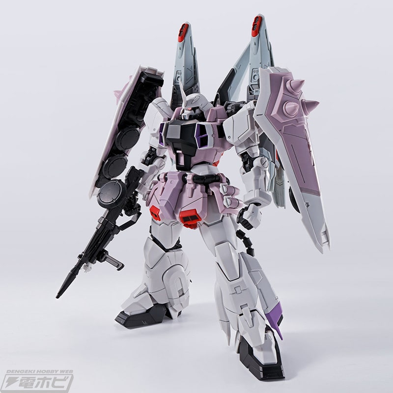 ガンプラ「MG ブレイズザクファントム（レイ専用機）」と「MG スラッシュザクファントム（イザーク専用機）」が再登場！ファルクスG7 ビームアックスには MGオリジナルギミック搭載 | 電撃ホビーウェブ