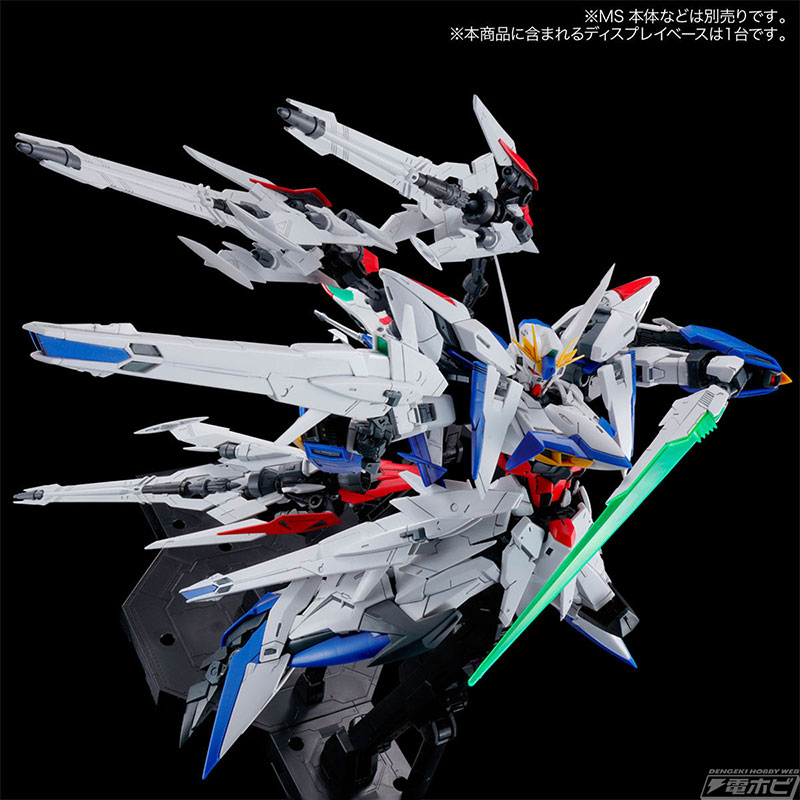 ガンプラ「HG ガンダムサバーニャ（最終決戦仕様）」「HG ガンダムハルート（最終決戦仕様）」が早くも2次受注！「MG エクリプスガンダム用  マニューバストライカーパック」も！ | 電撃ホビーウェブ