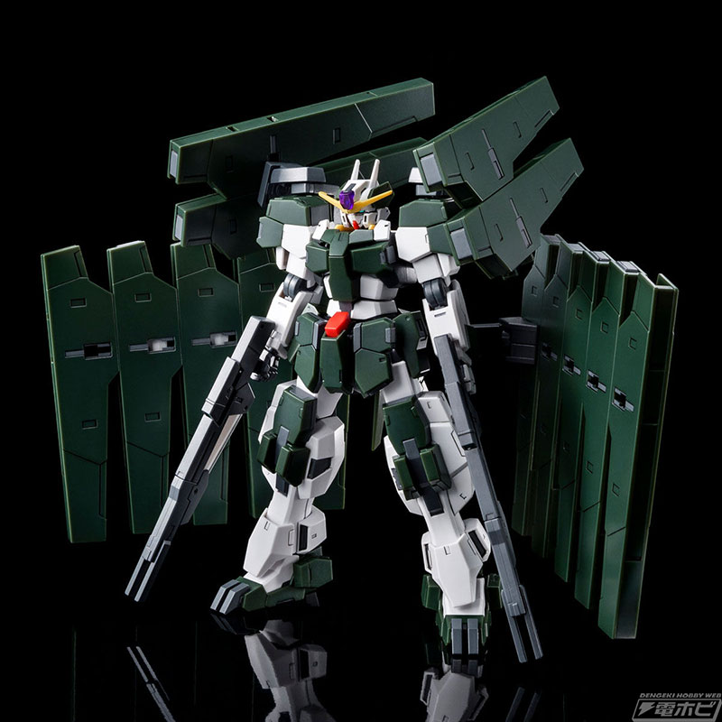 ガンプラ「HG ガンダムサバーニャ（最終決戦仕様）」「HG ガンダムハルート（最終決戦仕様）」が早くも2次受注！「MG エクリプスガンダム用  マニューバストライカーパック」も！ | 電撃ホビーウェブ