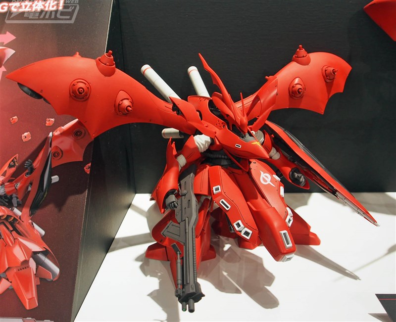 ガンプラ「HG ナイチンゲール」「MG ライトニングストライクガンダム Ver.RM」「HG ガンダムF91ヴァイタル 1号機＆2号機セット」などが ガンダムベース東京で展示！ | 電撃ホビーウェブ