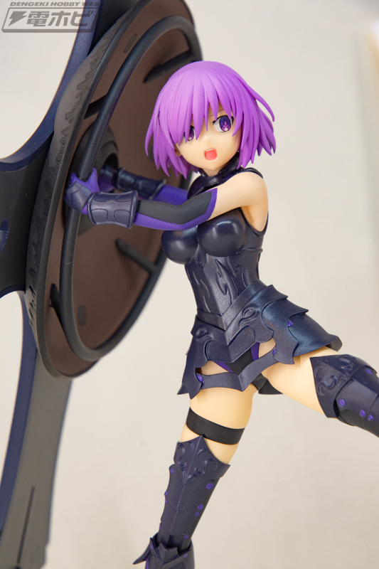 シン・エヴァ』「“アスカ・ラングレー”～渚にて～」や『FGO』マシュの［SPM］フィギュア彩色見本が初展示！（セガプライズ内覧会レポート） |  電撃ホビーウェブ