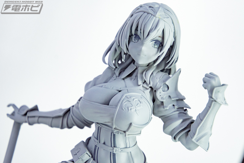 白銀ノエルのスケールやfigma 宝鐘マリンなど『ホロライブ』フィギュアの原型が初展示！矢吹健太朗氏デザインの初音ミクも！【ワンホビ35速報レポート】VTuber＆ボーカロイド編  | 電撃ホビーウェブ