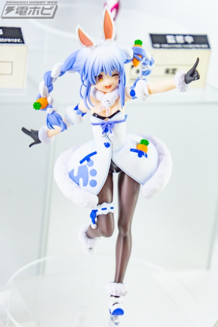 白銀ノエルのスケールやfigma 宝鐘マリンなど『ホロライブ』フィギュアの原型が初展示！矢吹健太朗氏デザインの初音ミクも！【ワンホビ35速報レポート】VTuber＆ボーカロイド編  | 電撃ホビーウェブ