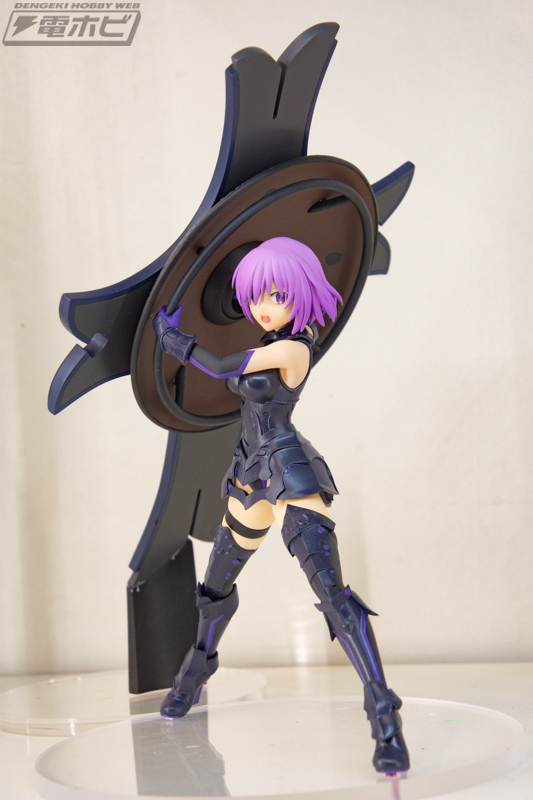 シン・エヴァ』「“アスカ・ラングレー”～渚にて～」や『FGO』マシュの［SPM］フィギュア彩色見本が初展示！（セガプライズ内覧会レポート） |  電撃ホビーウェブ