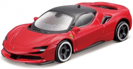 フェラーリのミニカー2種！3インチサイズの「SF90ストラダーレ」と1/43スケール「F8トリブート」がAmazonで予約受付中!! |  電撃ホビーウェブ