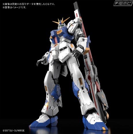 ガンプラ「RG RX-93ff νガンダム」も販売！ガンダムパーク福岡は4月25日にオープン！ENTRY GRADEやBB戦士も | 電撃ホビーウェブ