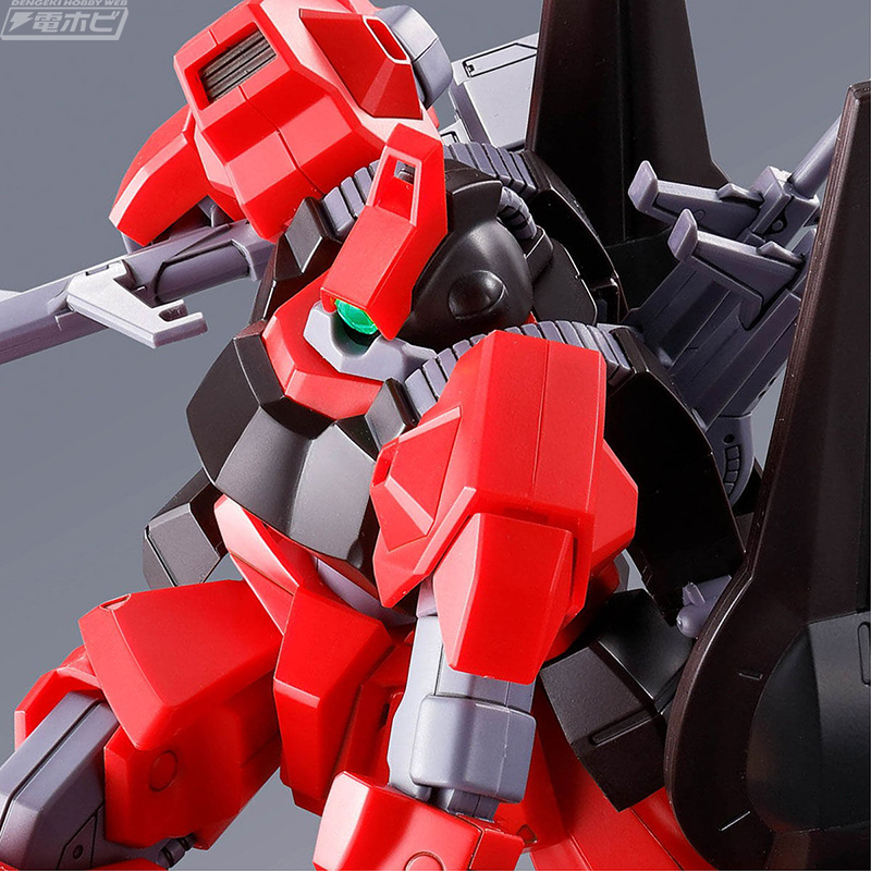 機動戦士Zガンダム』のガンプラ「HG リック・ディアス（クワトロ・バジーナ機）」が再販！ウェイブライダー形態へ変形を再現した「MG リ・ガズィ・カスタム」も！  | 電撃ホビーウェブ