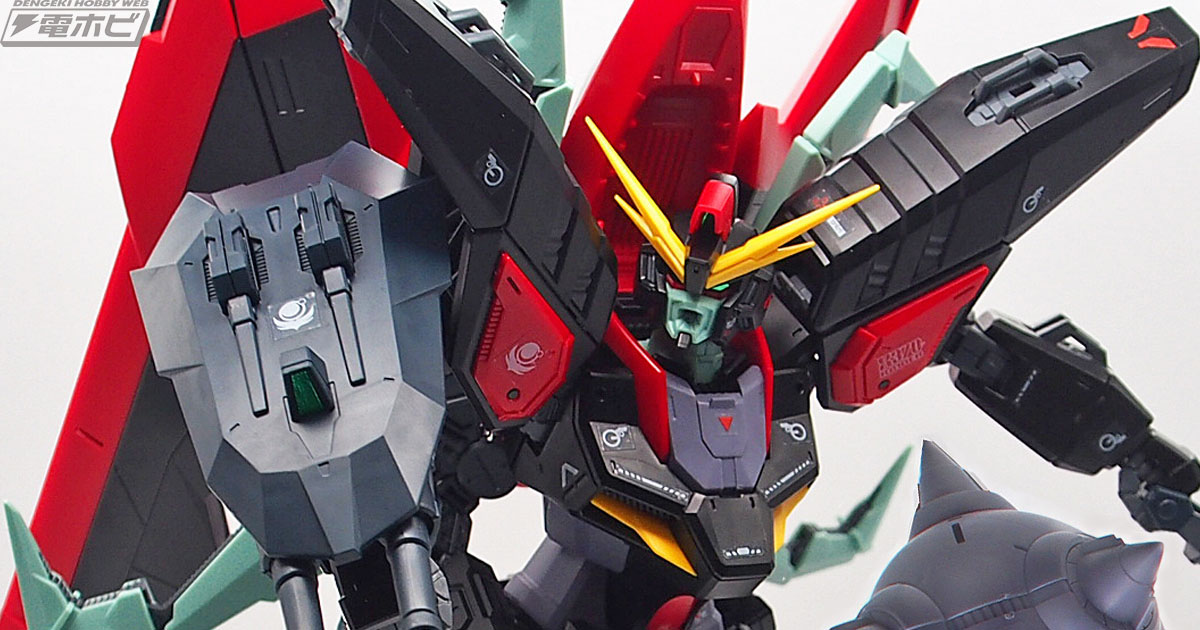 待望の1/100サイズは色分けも変形も優秀な好キット！「FULL MECHANICS 1/100 レイダーガンダム」を作ってみた！（ガンプラ新作レビュー）  | 電撃ホビーウェブ